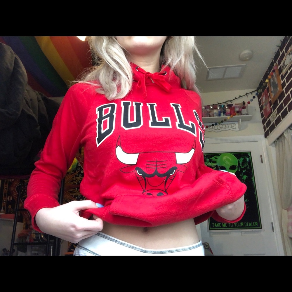 NBA Chicago Bulls Hoodie